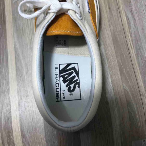 VANS ERA 95 DX Anaheim Factory Og Saff W AUTHENTIC - Picture 8 of 8